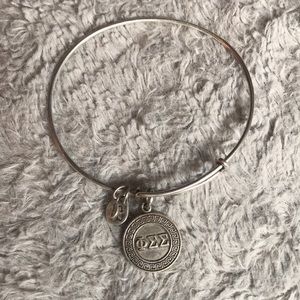 Phi Sigma Sigma Alex & Ani Bracelet